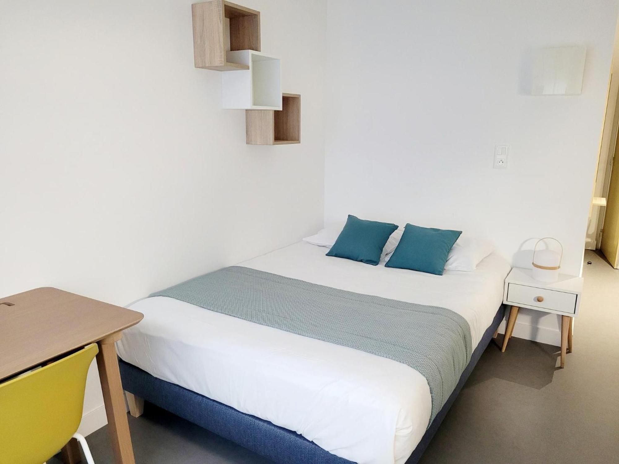 Twenty Business Flats Jouy-En-Josas Aparthotel Exteriör bild