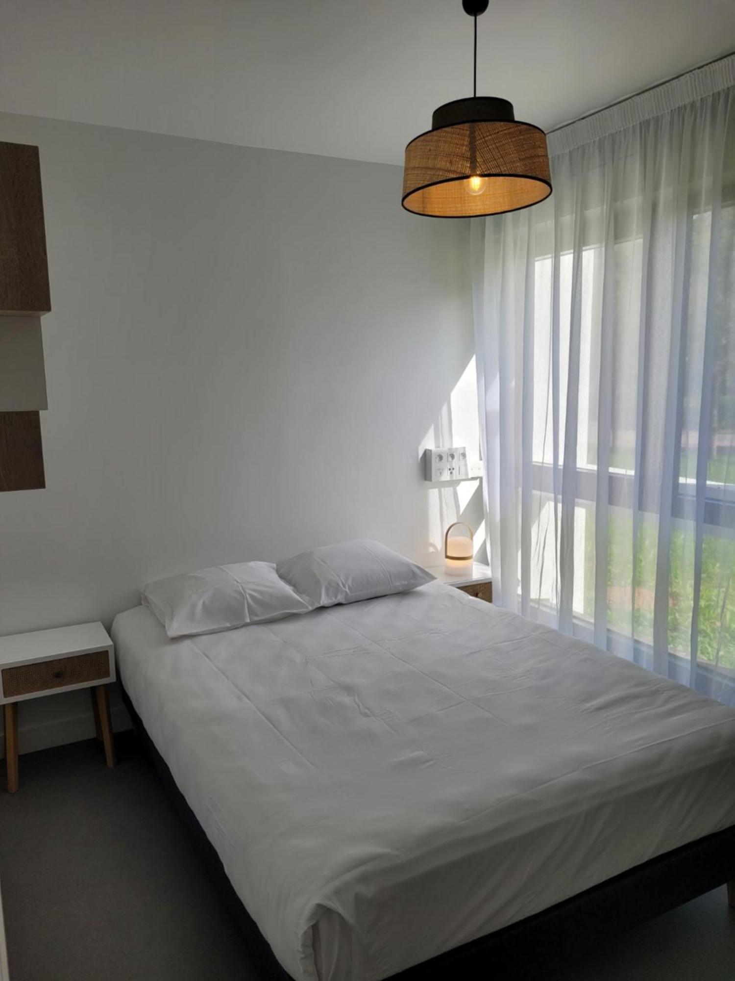 Twenty Business Flats Jouy-En-Josas Aparthotel Exteriör bild